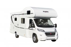 Pilote Pacific P700 Essentiel '2015
